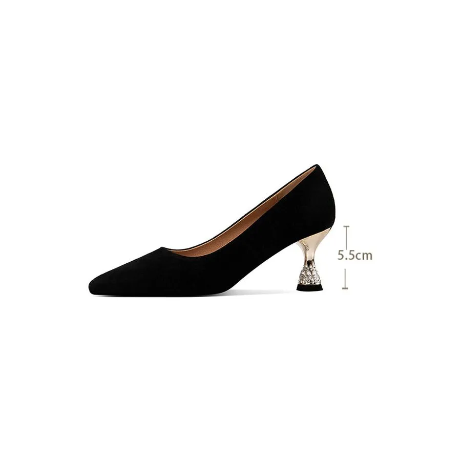 Diamoré Classic Event Pumps