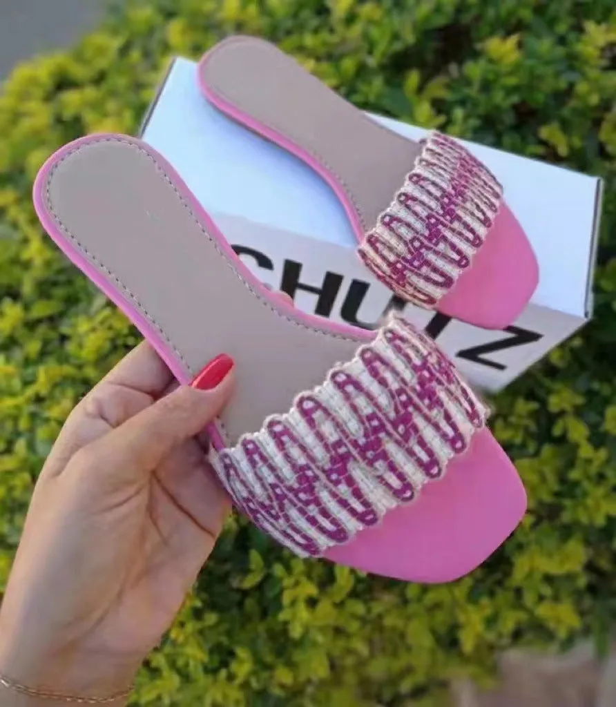 Summer new line women's slippers HPSD218