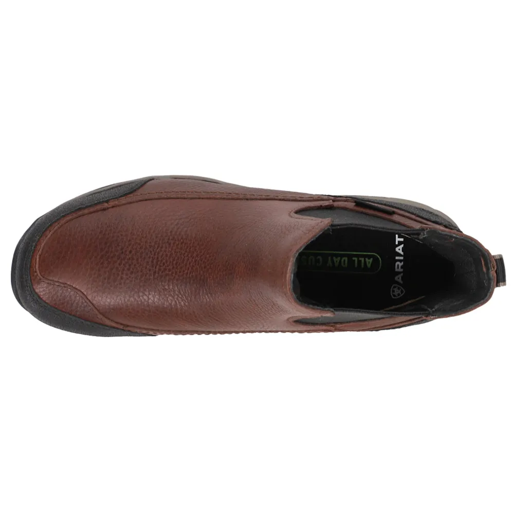 Terrain Blaze Round Toe Pull On Boots